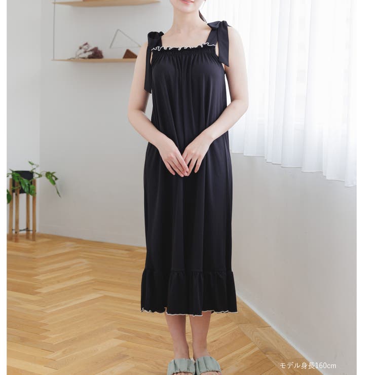 ≪tororelax とろリラ≫ ショルダー | fran de lingerie | 詳細画像4 