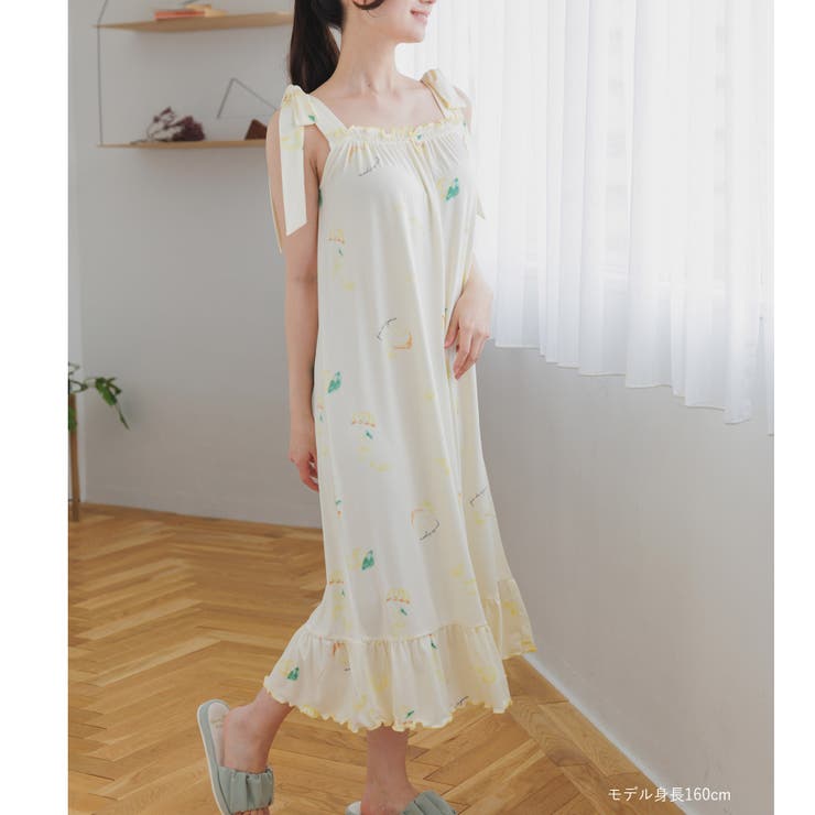 ≪tororelax とろリラ≫ ショルダー | fran de lingerie | 詳細画像9 