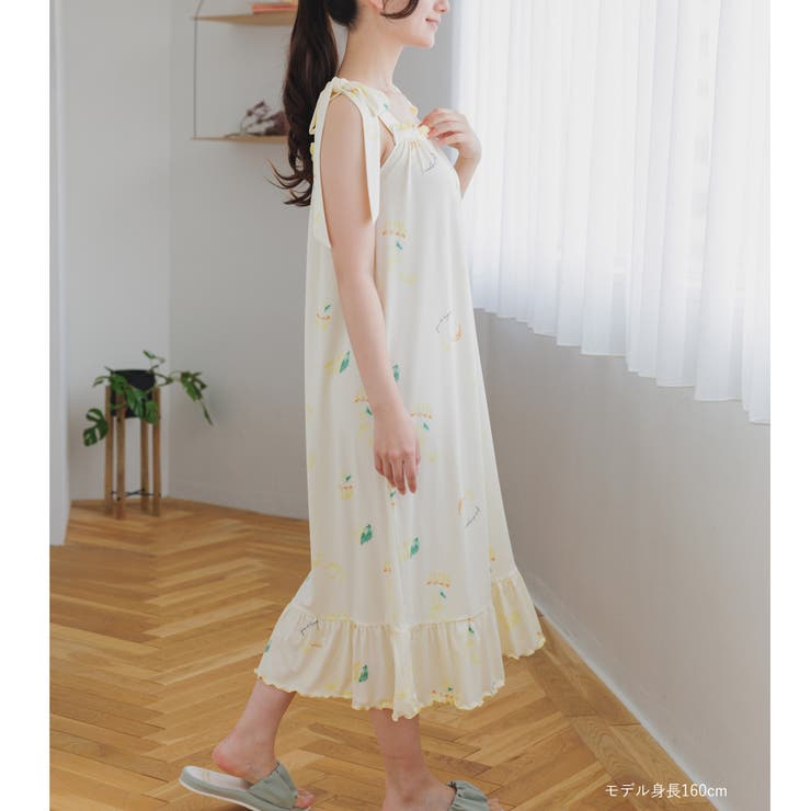 ≪tororelax とろリラ≫ ショルダー | fran de lingerie | 詳細画像10 