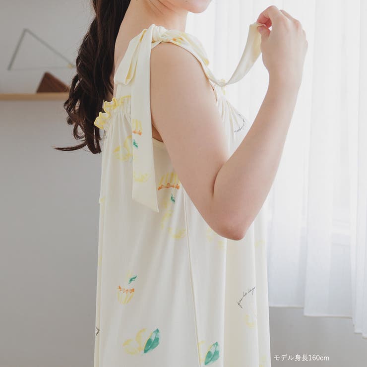 ≪tororelax とろリラ≫ ショルダー | fran de lingerie | 詳細画像11 