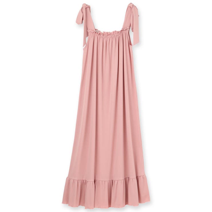 ローズピンク | ≪tororelax とろリラ≫ ショルダー | fran de lingerie