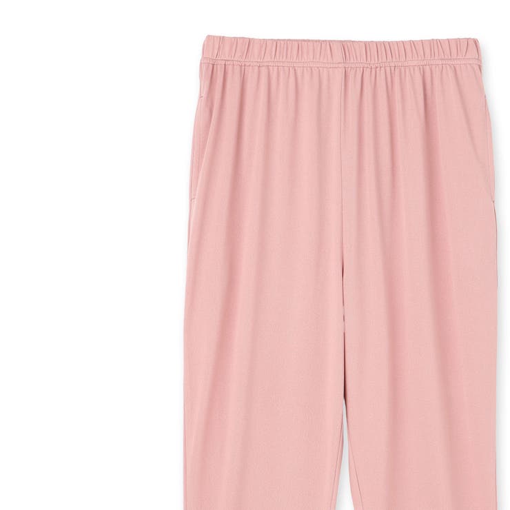 ≪tororelax とろリラ≫ 七分袖プルオーバー&テーパードパンツ | fran de lingerie | 詳細画像19