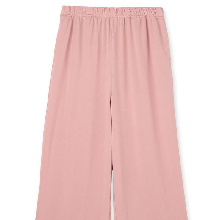 ≪tororelax とろリラ≫ 前開き長袖シャツ＆イージーロングパンツ | fran de lingerie | 詳細画像14 