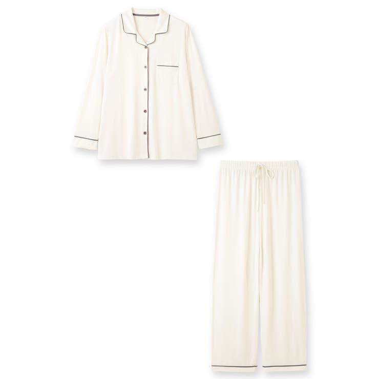 tororelax とろリラベーシックなパジャマタイプ 「とろリラ | fran de lingerie | 詳細画像3 