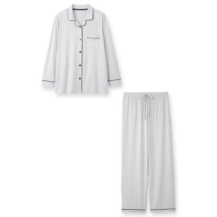 tororelax とろリラベーシックなパジャマタイプ 「とろリラ | fran de lingerie | 詳細画像4 