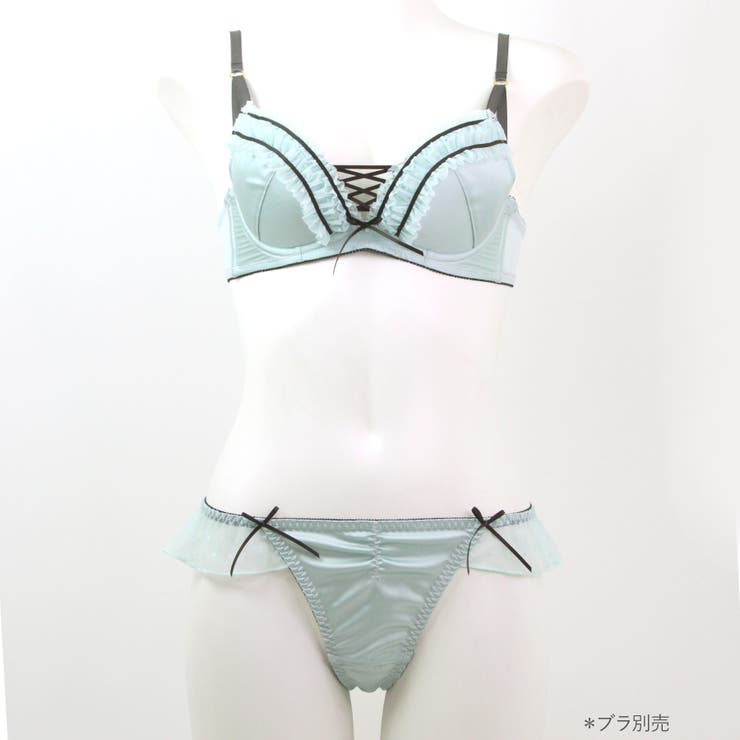 フェミニン＆セクシーフェミニンTバック 「ワンダーリフトブラ 007 | fran de lingerie | 詳細画像8 