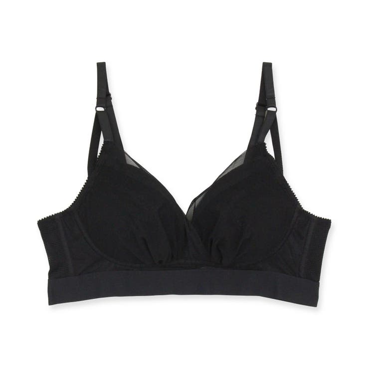 涼しい！軽い！シンプルブラ涼しい！軽い！シンプルブラ「ワンダーリフト008」 ノ… | fran de lingerie | 詳細画像2 