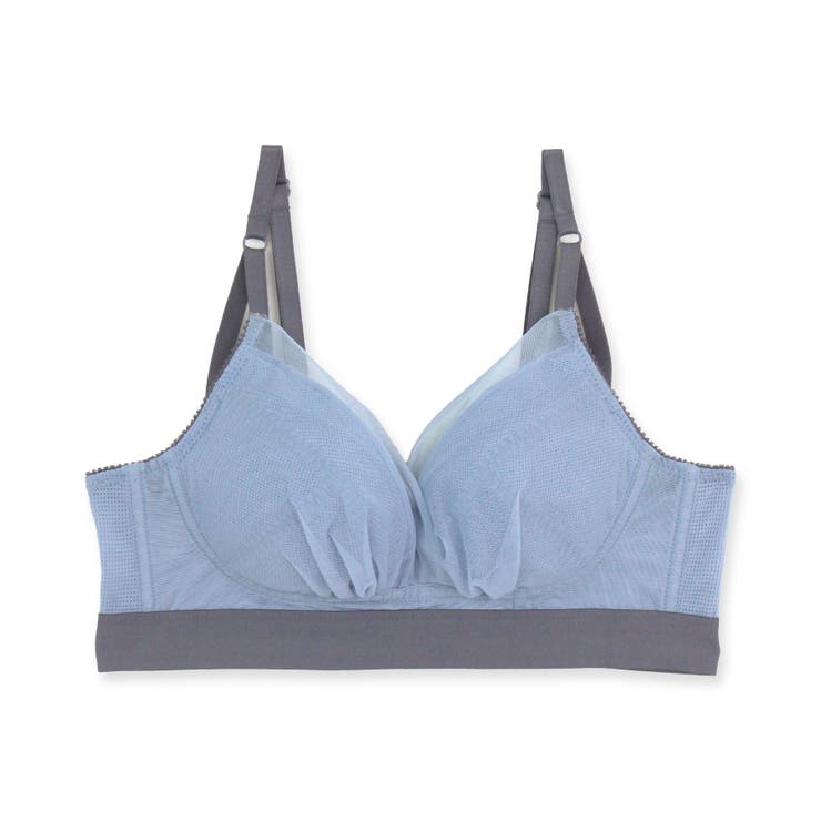 涼しい！軽い！シンプルブラ涼しい！軽い！シンプルブラ「ワンダーリフト008」 ノ… | fran de lingerie | 詳細画像3 