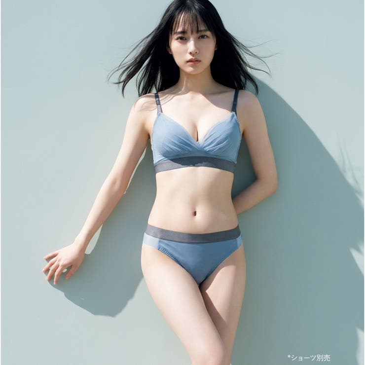 涼しい！軽い！シンプルブラ涼しい！軽い！シンプルブラ「ワンダーリフト008」 ノ… | fran de lingerie | 詳細画像11 
