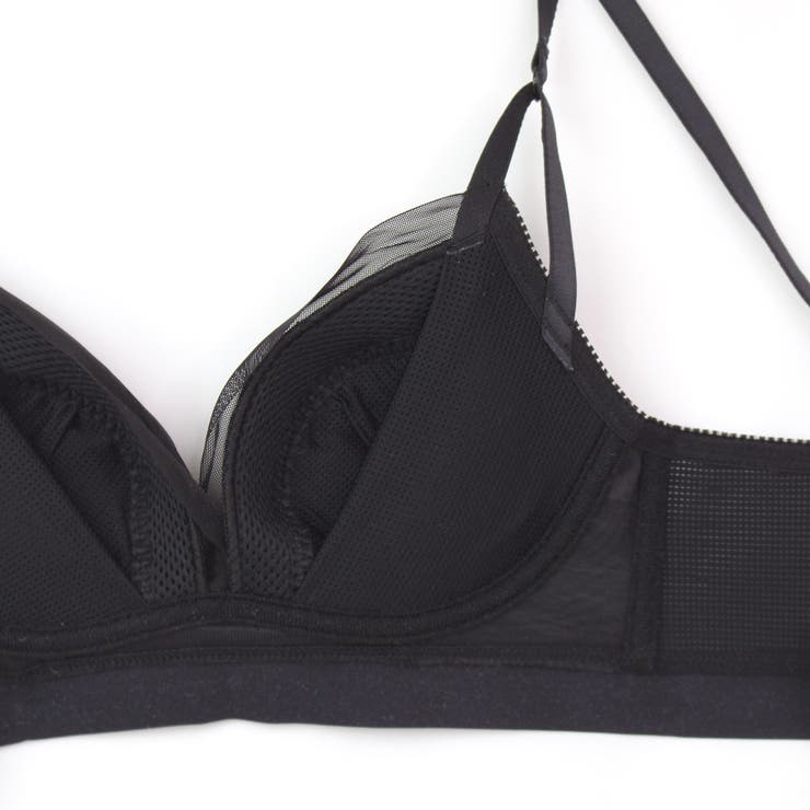 涼しい！軽い！シンプルブラ涼しい！軽い！シンプルブラ「ワンダーリフト008」 ノ… | fran de lingerie | 詳細画像24 