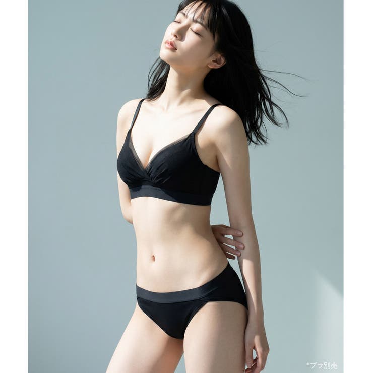 涼しい！軽い！シンプルブラ涼しい！軽い！シンプルブラ「ワンダーリフト008」 シ… | fran de lingerie | 詳細画像6 