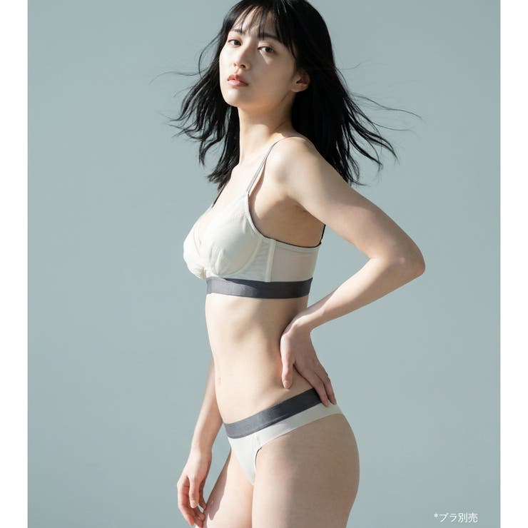 涼しい！軽い！シンプルブラ涼しい！軽い！シンプルブラ「ワンダーリフト008」 タ… | fran de lingerie | 詳細画像11 