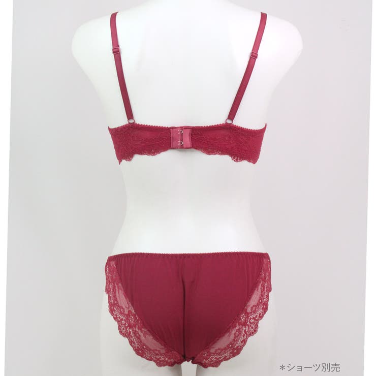 ブラジャー（ワイヤー有）ブラジャー（ワイヤー有）「ワンダーリフト009」 ブラジ… | fran de lingerie | 詳細画像19 