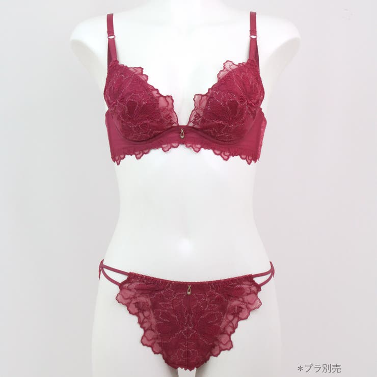 レギュラー（ノーマル）ショーツレギュラー（ノーマル）ショーツ「ワンダーリフト00… | fran de lingerie | 詳細画像7 