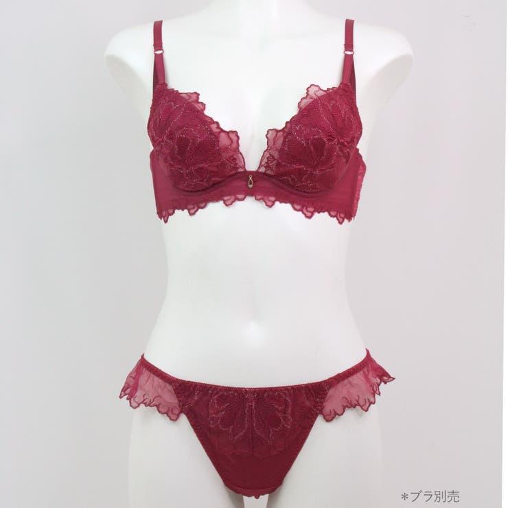 Tバック・タンガTバック・タンガ「ワンダーリフト009」 タンガ | fran de lingerie | 詳細画像6 