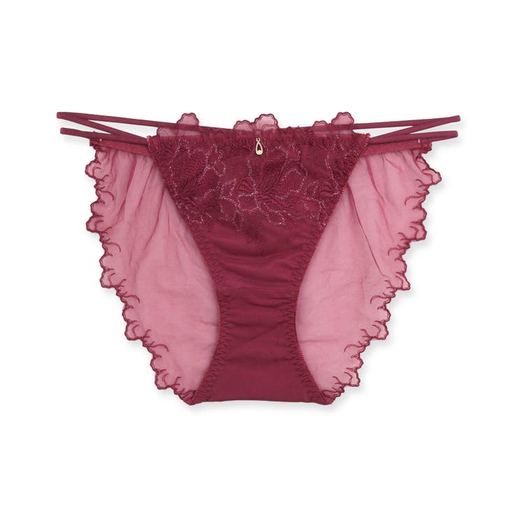 レギュラー（ノーマル）ショーツレギュラー（ノーマル）ショーツ「ワンダーリフト00… | fran de lingerie | 詳細画像2 