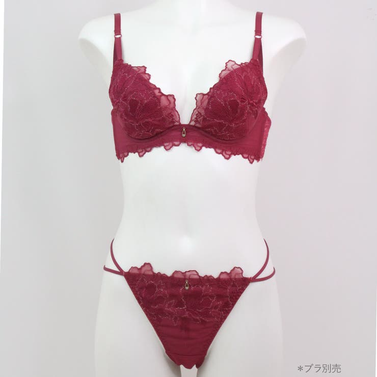レギュラー（ノーマル）ショーツレギュラー（ノーマル）ショーツ「ワンダーリフト00… | fran de lingerie | 詳細画像7 