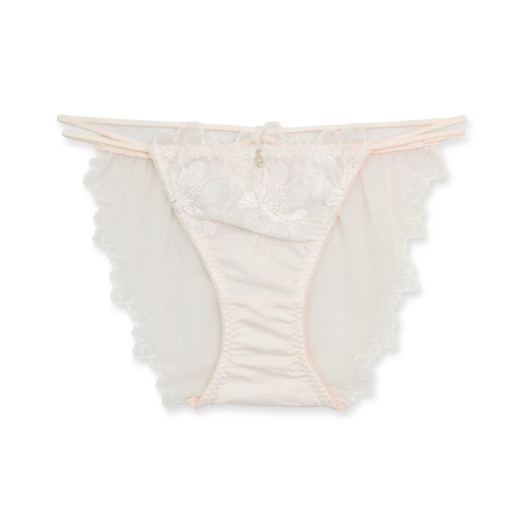 シャンパン | レギュラー（ノーマル）ショーツレギュラー（ノーマル）ショーツ「ワンダーリフト00… | fran de lingerie