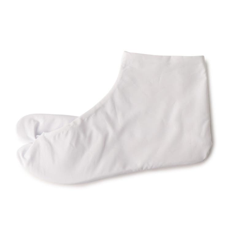 福助足袋 ヒール用足袋 5枚コハゼ | 福助オンラインストア | 詳細画像3 