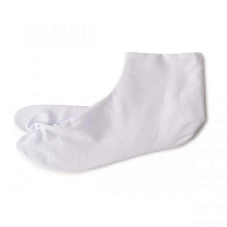 福助足袋 のびる綿足袋 はっ水加工 | 福助オンラインストア | 詳細画像4 