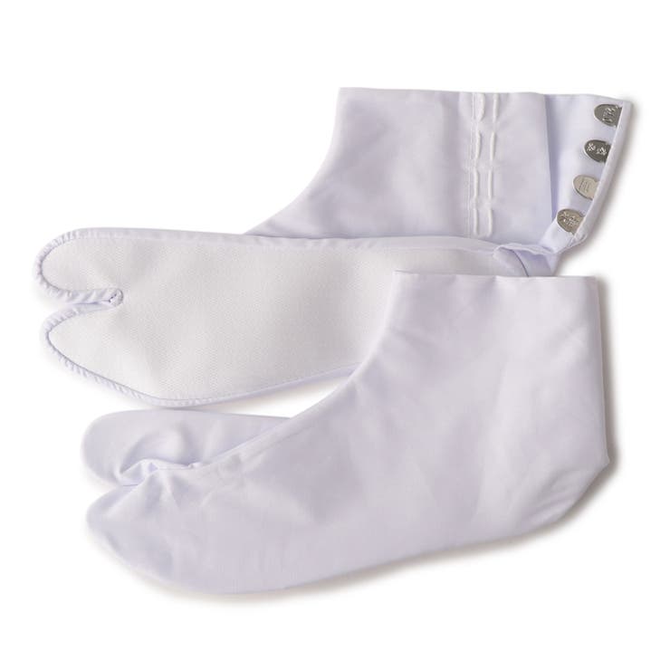 福助足袋 のびる綿足袋 はっ水加工 | 福助オンラインストア | 詳細画像6 