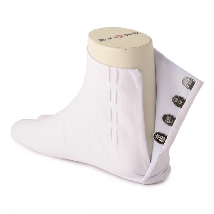 福助足袋 のびる綿足袋 はっ水加工 | 福助オンラインストア | 詳細画像9 