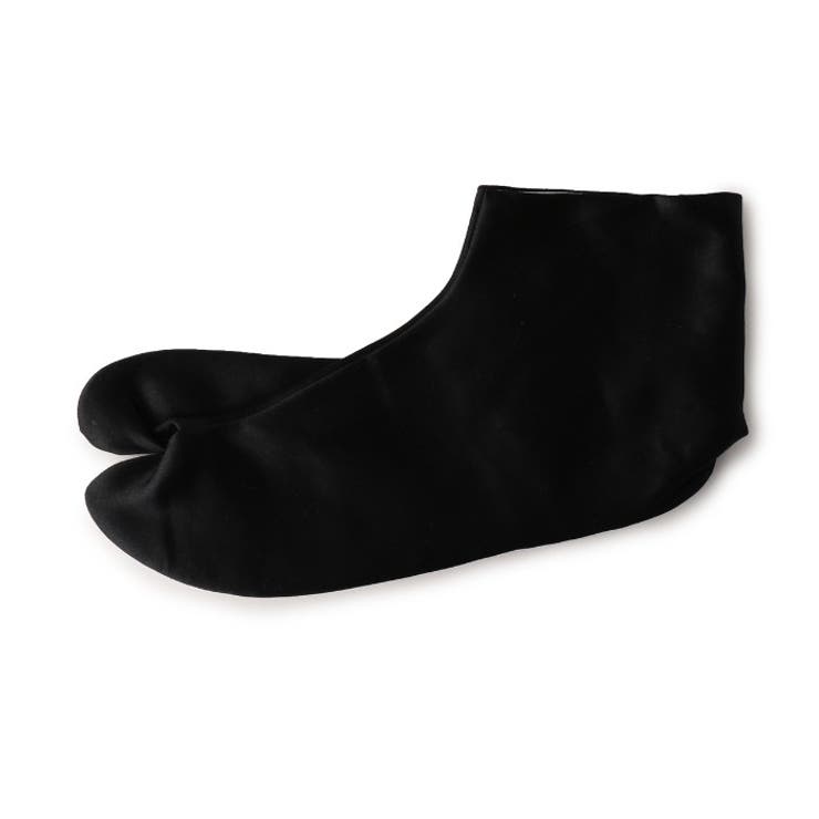 福助足袋 高級黒朱子 4枚コハゼ | 福助オンラインストア | 詳細画像3 