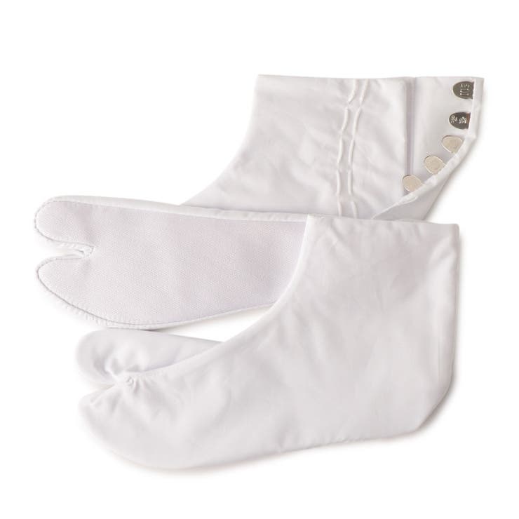 福助足袋 綿キャラコ 5枚コハゼ | 福助オンラインストア | 詳細画像5 