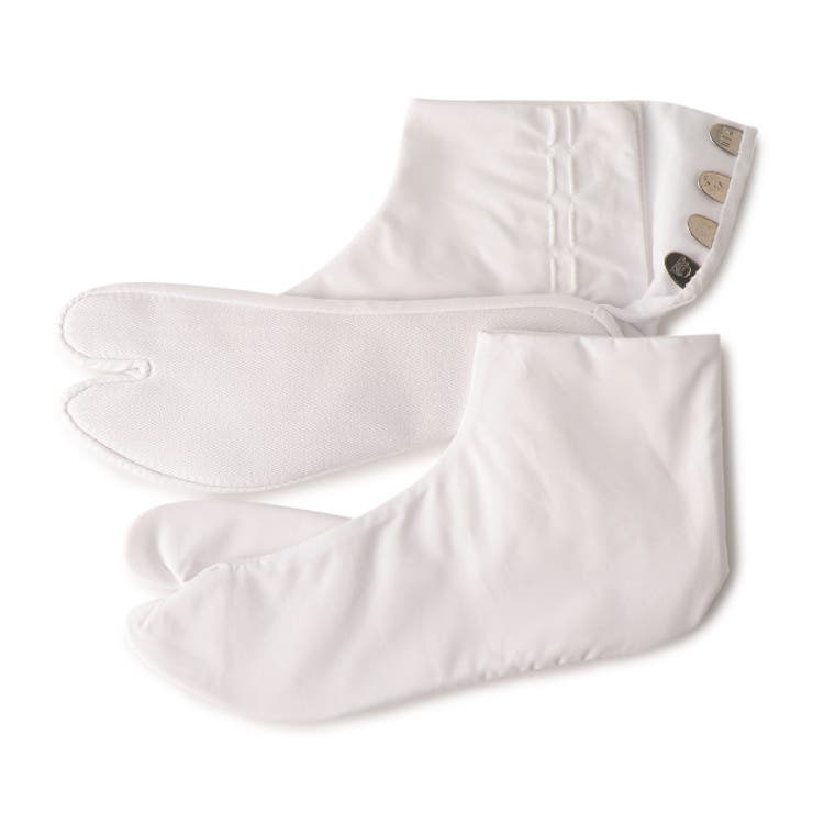 福助足袋 綿キャラコ 4枚コハゼ | 福助オンラインストア | 詳細画像6 