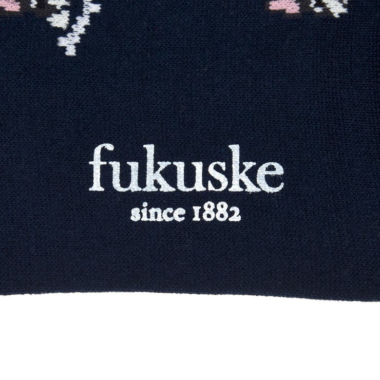 レディース 靴下 fukuske[品番：FKSU0008106]｜福助オンラインストア