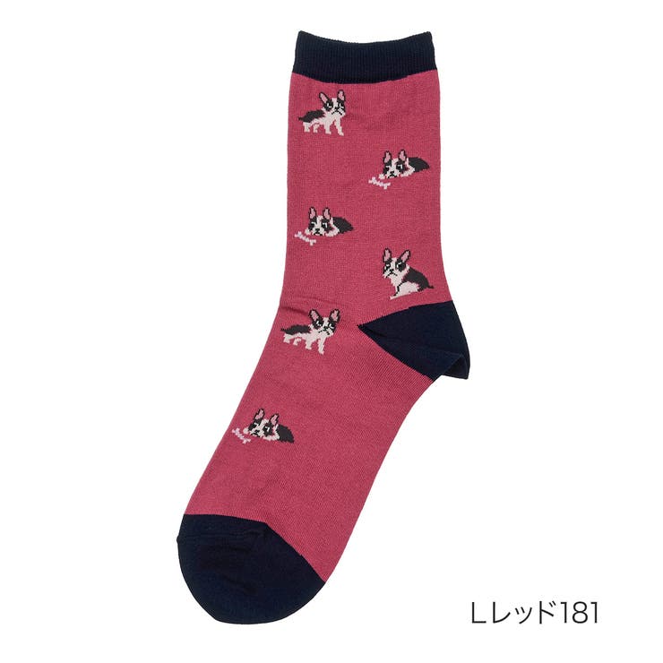 レディース 靴下 fukuske[品番：FKSU0008106]｜福助オンラインストア