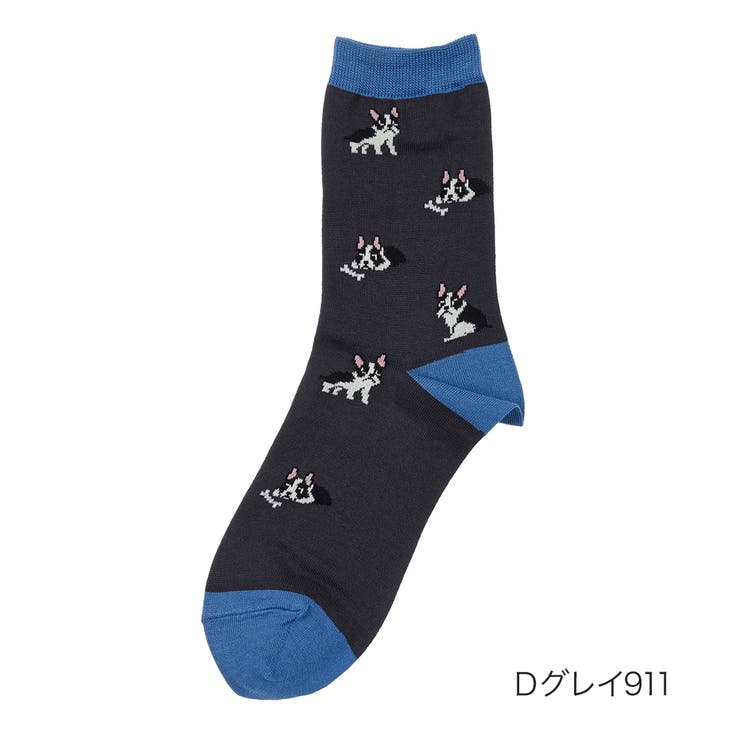 レディース 靴下 fukuske[品番：FKSU0008106]｜福助オンラインストア