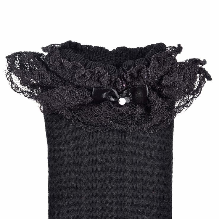 リトルシュガー キッズ ハイソックス | 福助オンラインストア【KIDS】 | 詳細画像10 