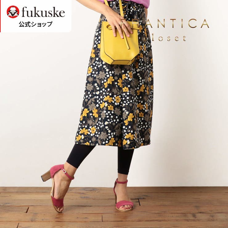FRANTICA closet フランティカクローゼット[品番：FKSU0003608]｜福助