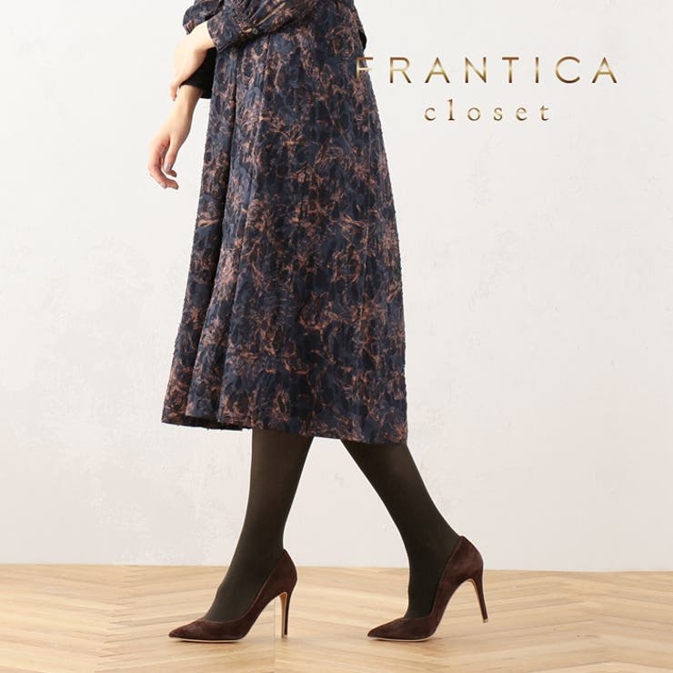 FRANTICA closet ニュアンスカラー[品番：FKSU0008210]｜福助