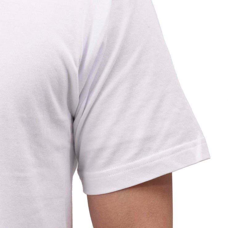 メンズfukuskeFUNクルーネックTシャツ