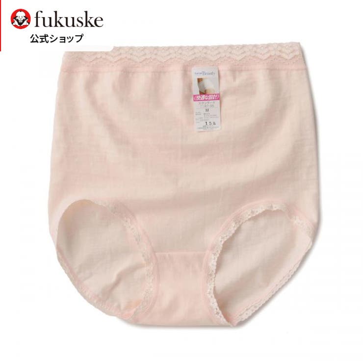 コットンビューティ ショーツ レディース | 福助オンラインストア | 詳細画像1 