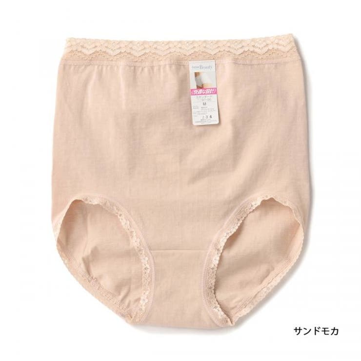 コットンビューティ スタンダード ショーツ | 福助オンラインストア | 詳細画像3 