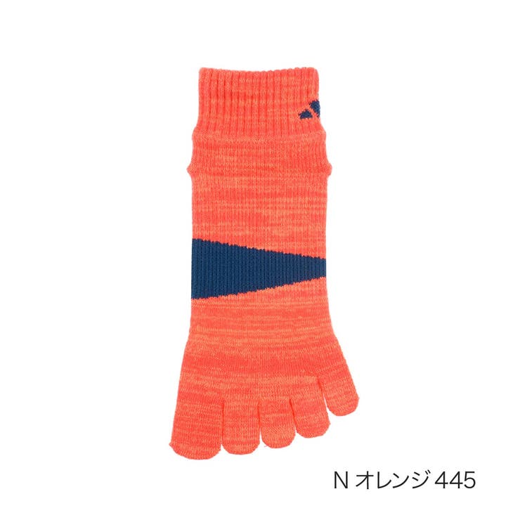 Ｎオレンジ445 | adidas(アディダス) EXCELLENT FUNCTION | 福助オンラインストア