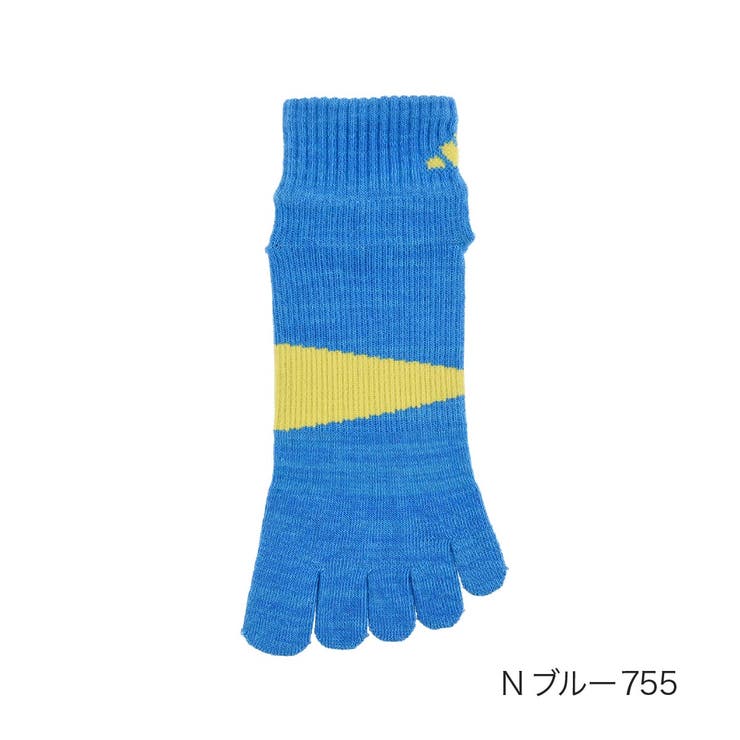 Ｎブルー755 | adidas(アディダス) EXCELLENT FUNCTION | 福助オンラインストア