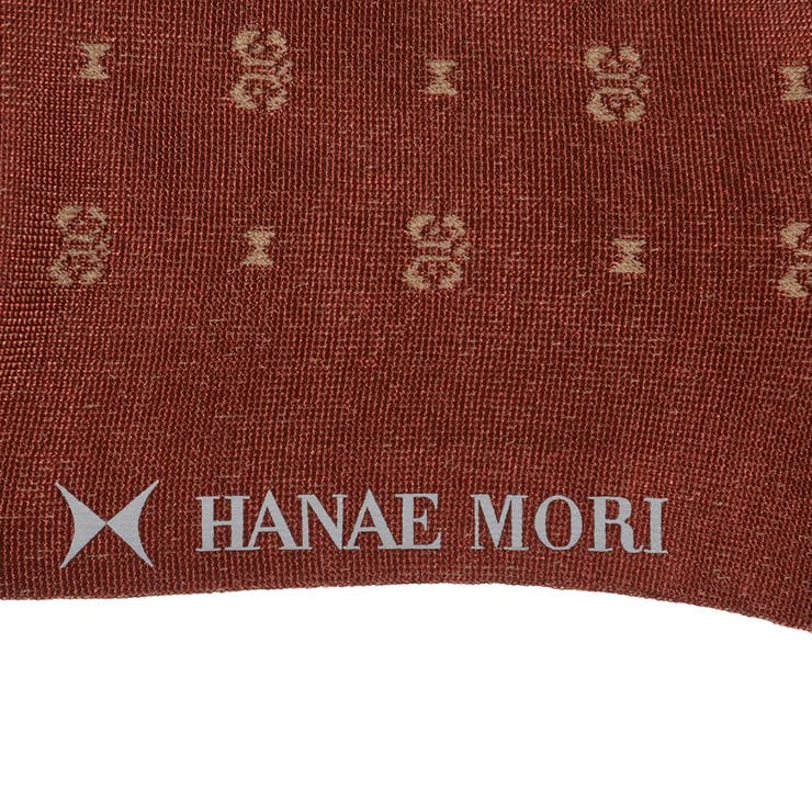 HANAEMORI(ハナエモリ) 靴下 モノグラム柄 | 福助オンラインストア | 詳細画像4 