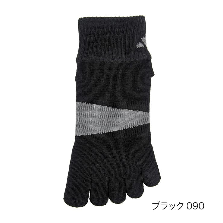 ブラック090 | adidas(アディダス) EXCELLENT FUNCTION | 福助オンラインストア