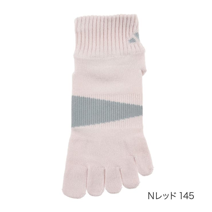 Ｎレッド145 | adidas(アディダス) EXCELLENT FUNCTION | 福助オンラインストア