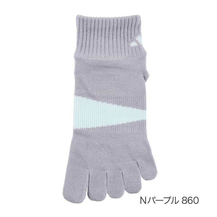 Ｎパープル860 | adidas(アディダス) EXCELLENT FUNCTION | 福助オンラインストア