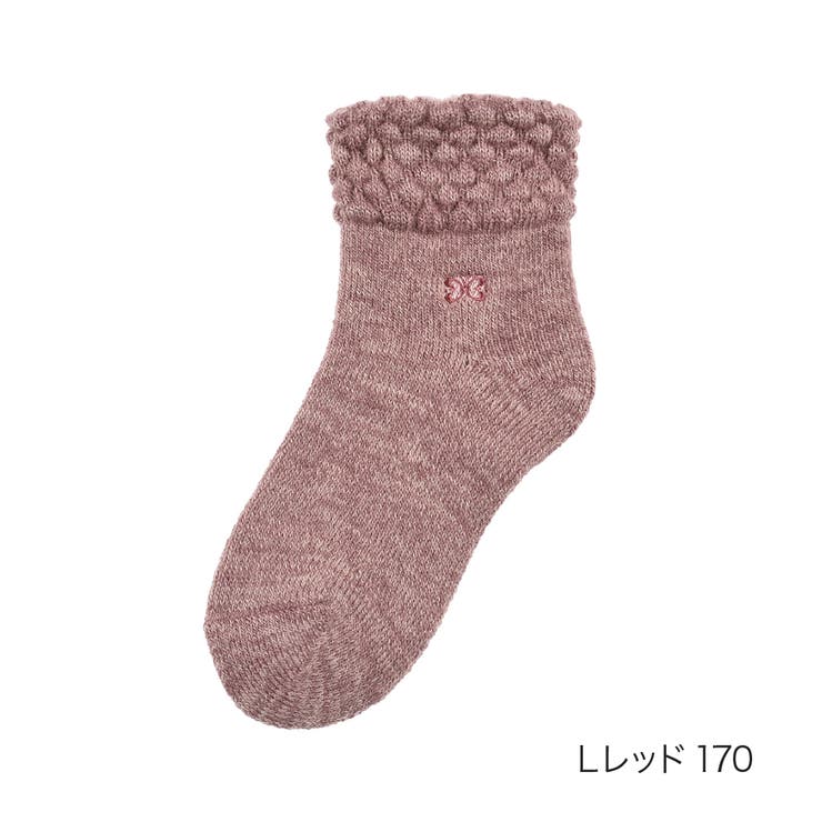 Ｌレッド170 | 福助 公式 靴下 | 福助オンラインストア