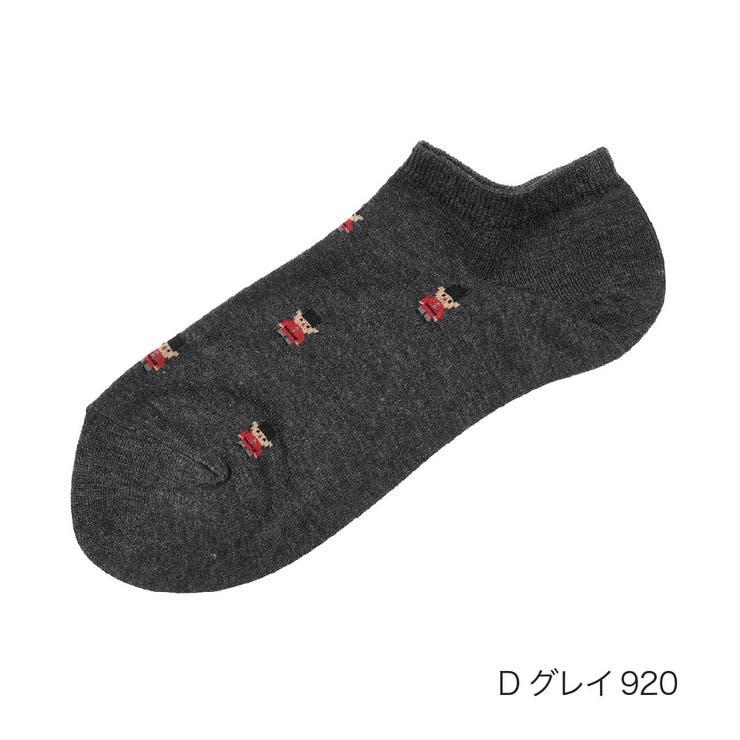 Ｄグレイ920 | MACKINTOSH PHILOSOPHY(マッキントッシュフィロソフィー) 靴… | 福助オンラインストア