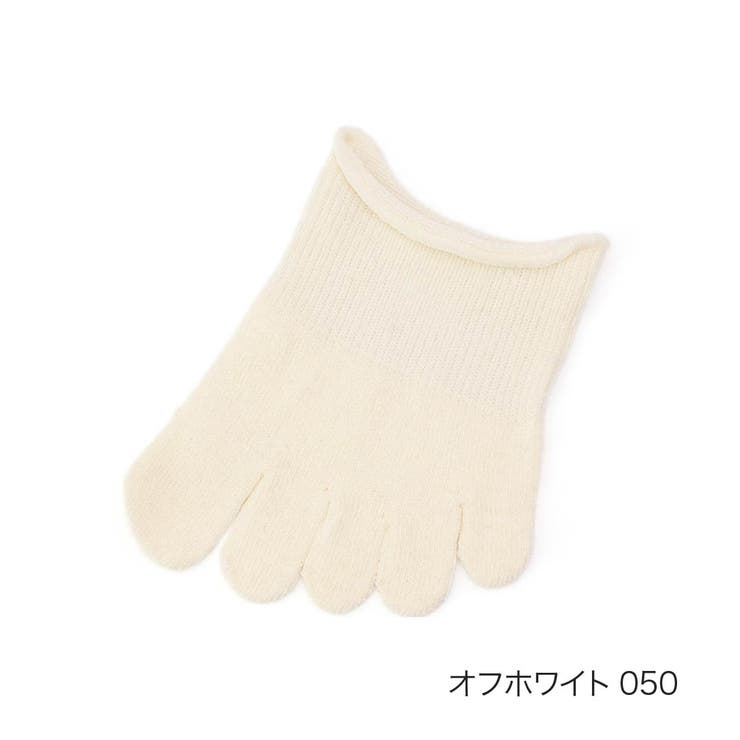 オフホワイト050 | fukuske(フクスケ) 靴下 無地 | 福助オンラインストア