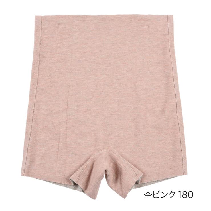 杢ピンク180 | 満足：美温活 おふとん心地 インナーボトム | 福助オンラインストア