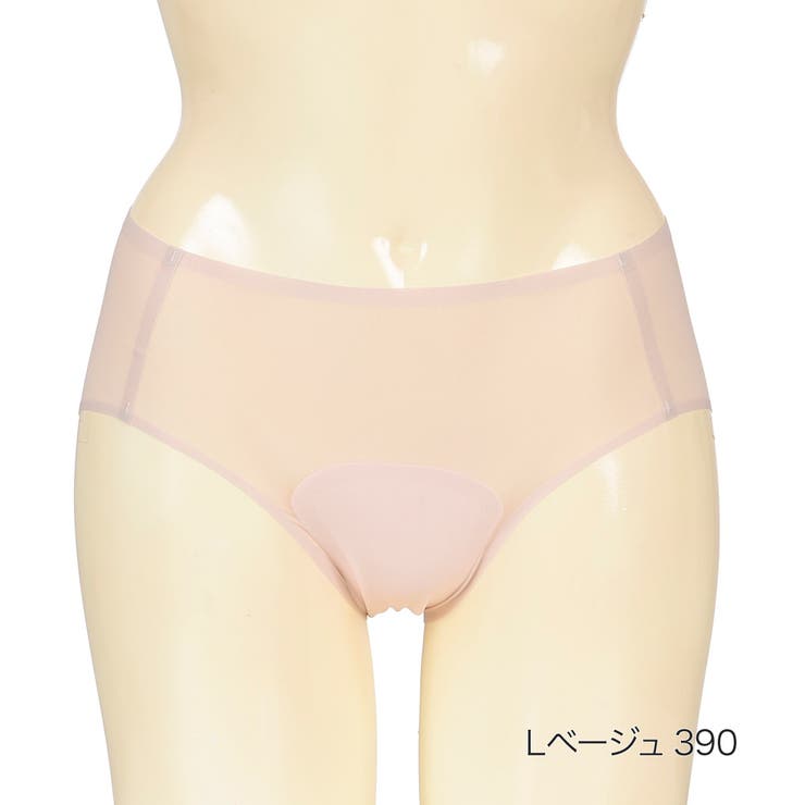 Ｌベージュ390 | 満足 美温活 美涼活 | 福助オンラインストア