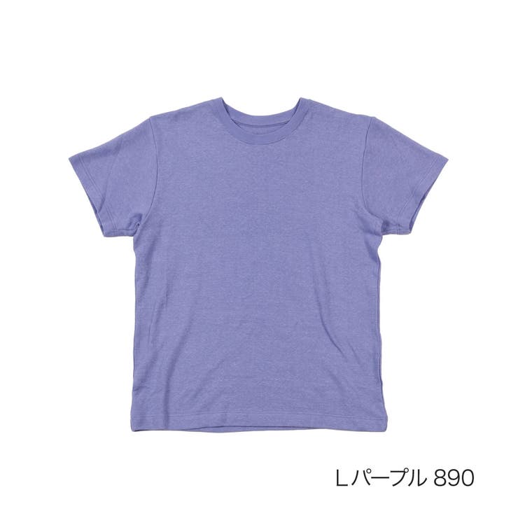 Ｌパープル890 | 福助 【満足】 Tシャツ | 福助オンラインストア